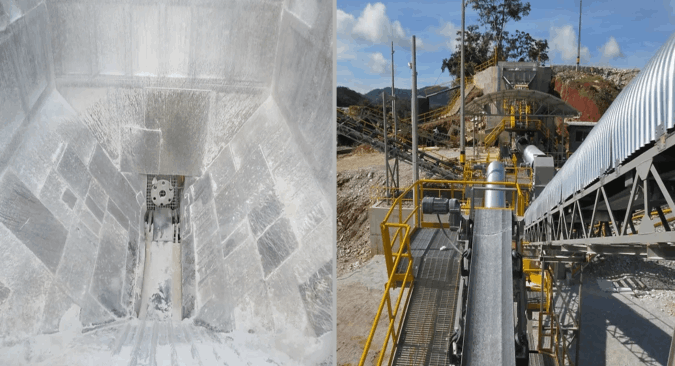 Planta de cales agrícolas